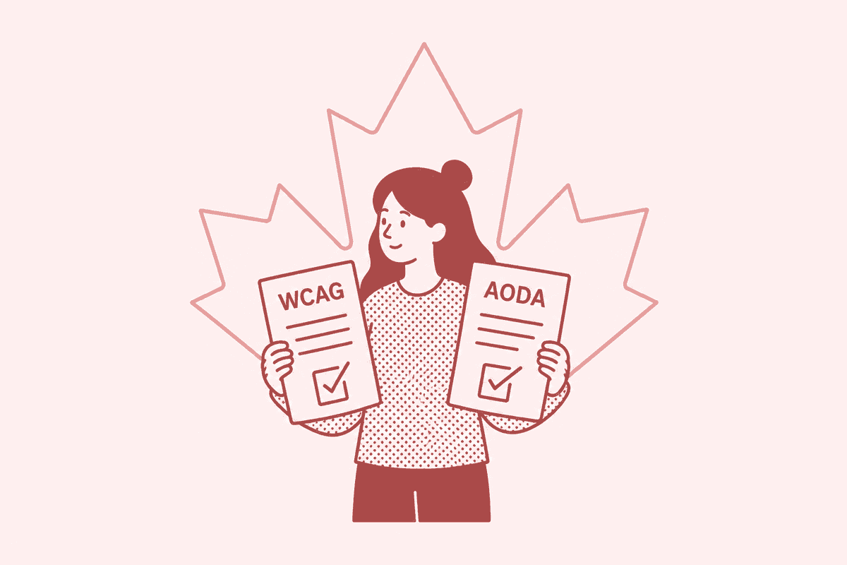 Editorial cover for Ontario Website Accessibility Requirements: AODA and WCAG Explained